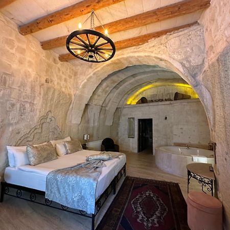 Ortahisar Cave Hotel מראה חיצוני תמונה