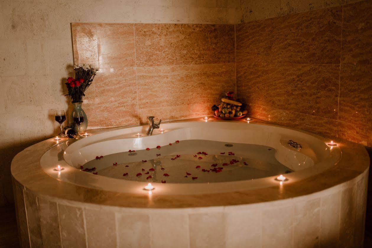 Ortahisar Cave Hotel מראה חיצוני תמונה