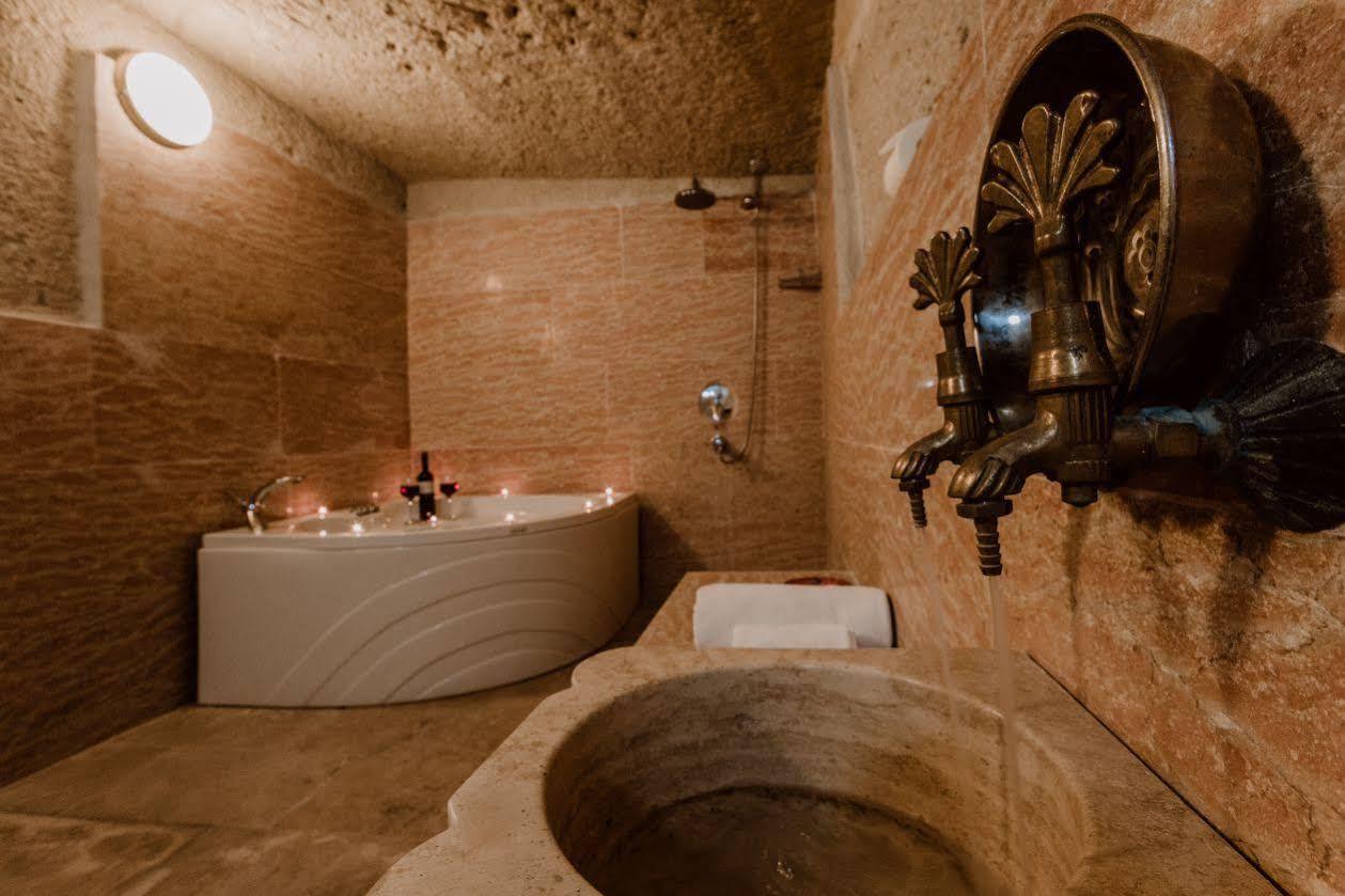 Ortahisar Cave Hotel מראה חיצוני תמונה