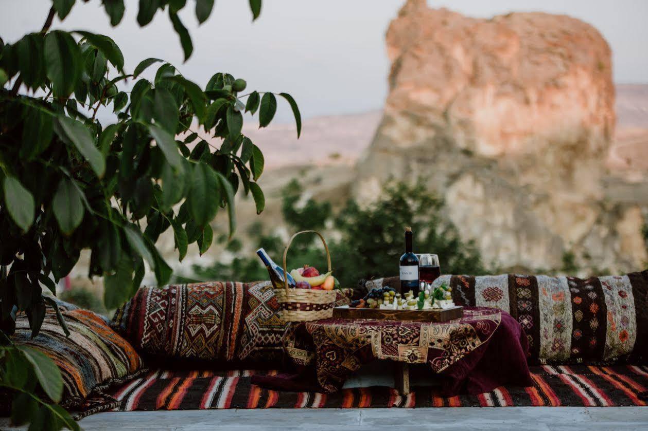 Ortahisar Cave Hotel מראה חיצוני תמונה