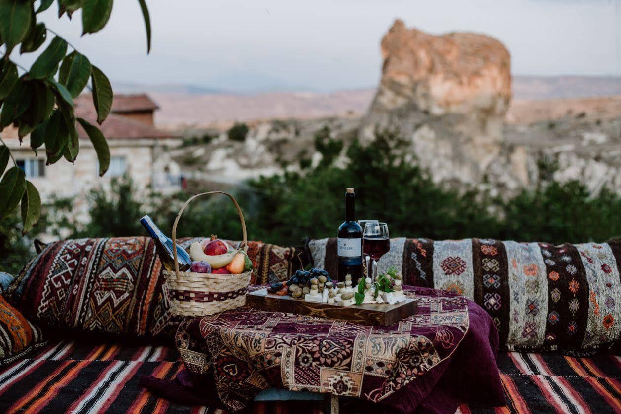 Ortahisar Cave Hotel מראה חיצוני תמונה