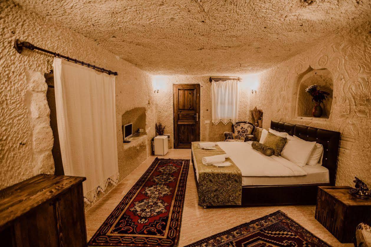 Ortahisar Cave Hotel מראה חיצוני תמונה