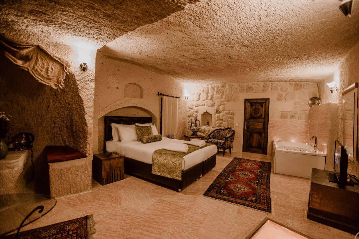 Ortahisar Cave Hotel מראה חיצוני תמונה