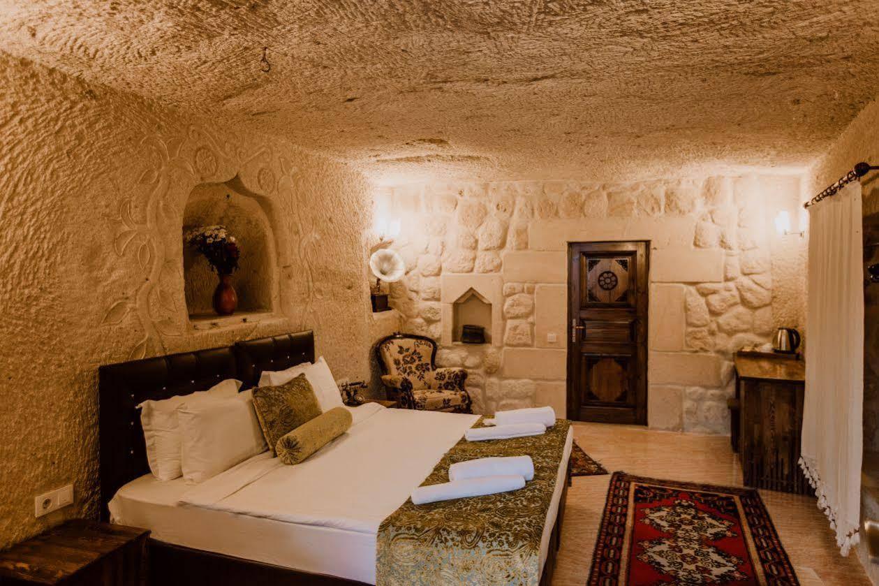 Ortahisar Cave Hotel מראה חיצוני תמונה