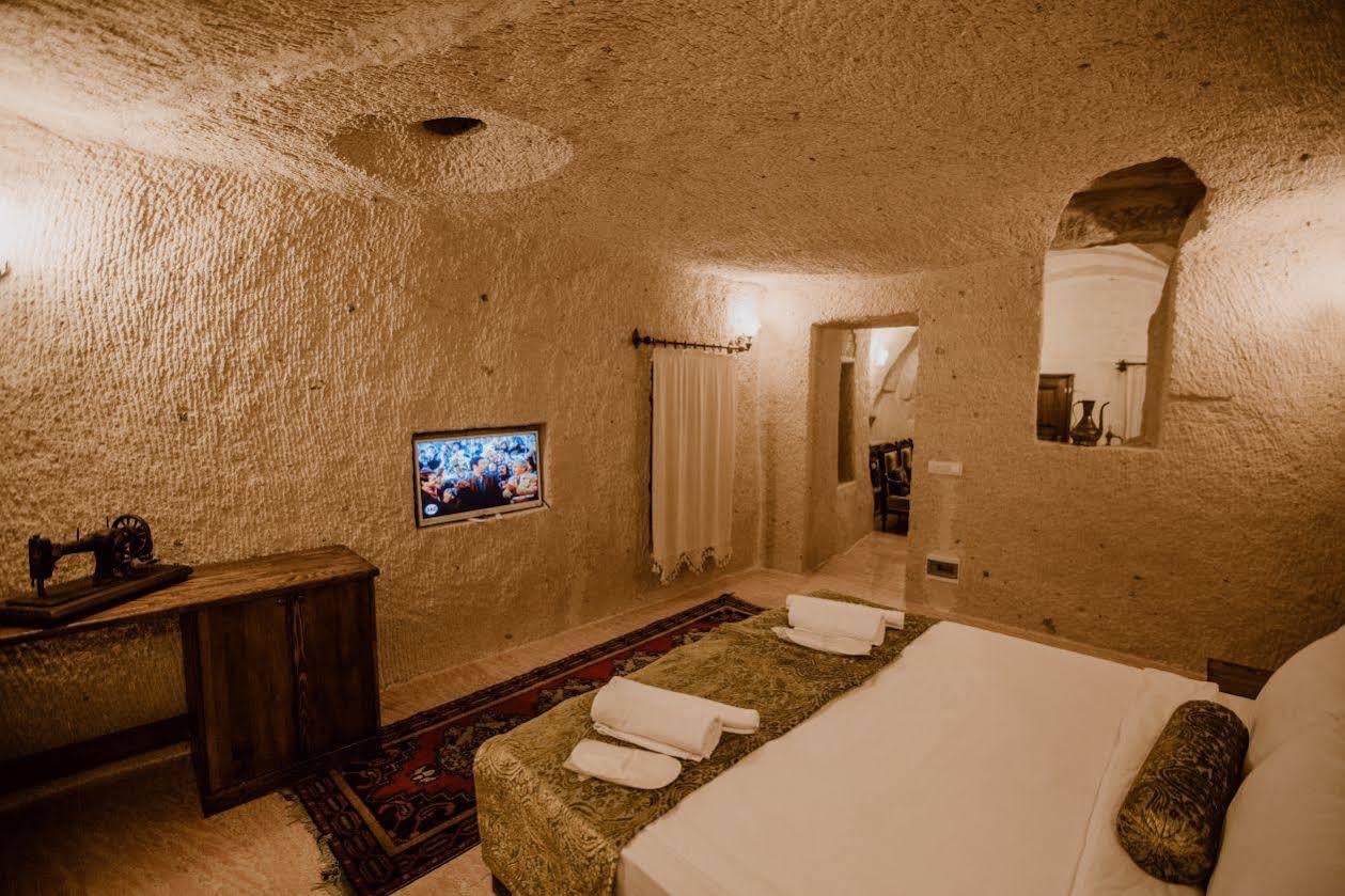 Ortahisar Cave Hotel מראה חיצוני תמונה