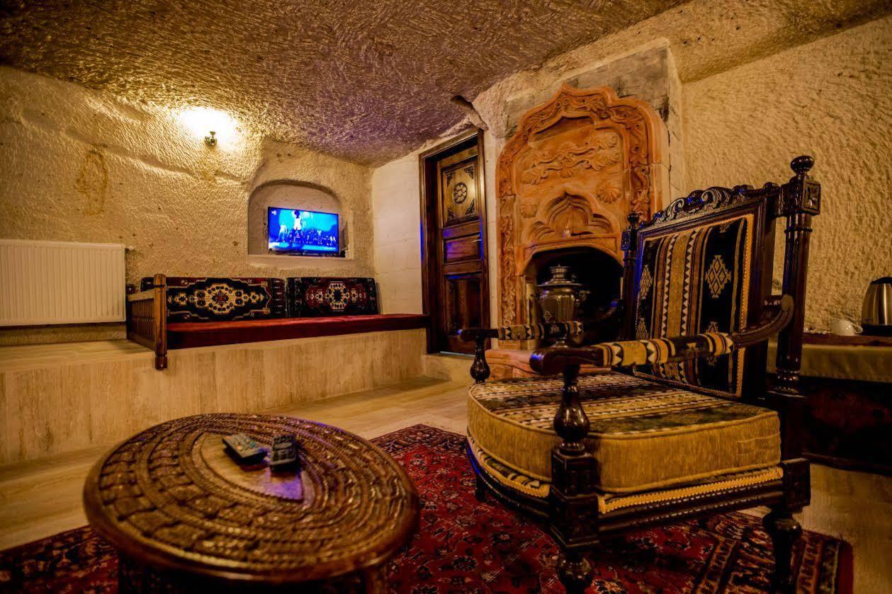 Ortahisar Cave Hotel מראה חיצוני תמונה