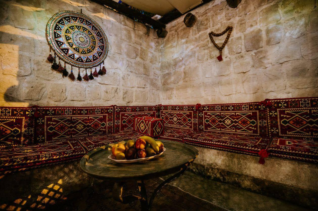 Ortahisar Cave Hotel מראה חיצוני תמונה