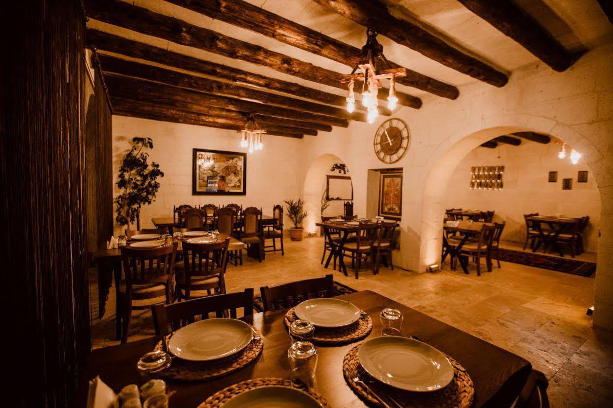 Ortahisar Cave Hotel מראה חיצוני תמונה