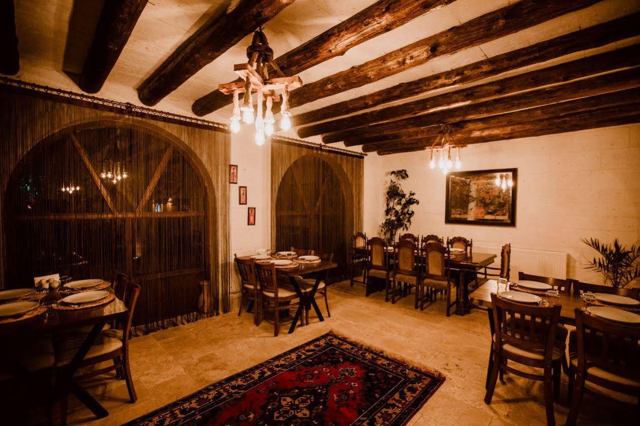 Ortahisar Cave Hotel מראה חיצוני תמונה