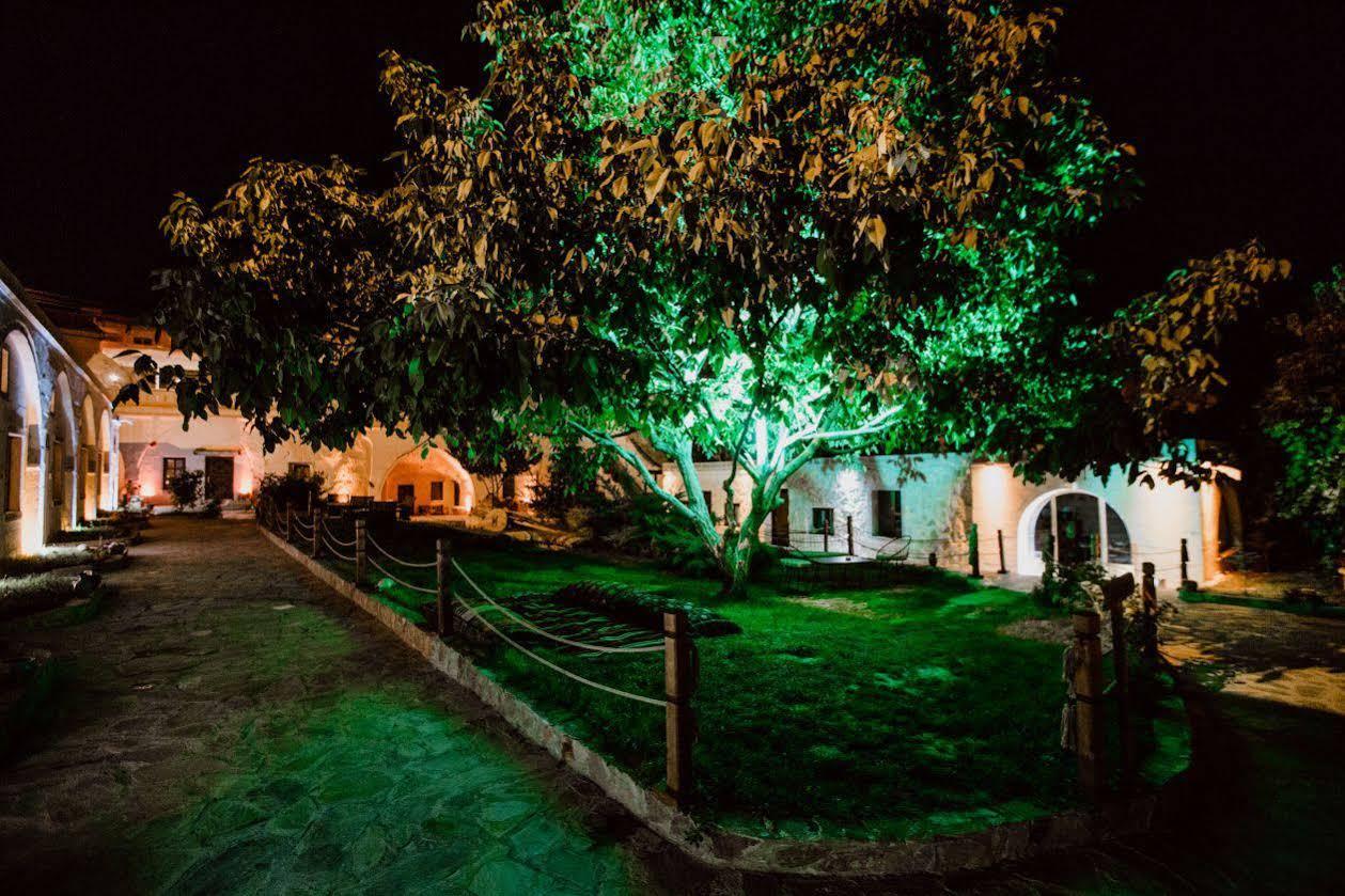 Ortahisar Cave Hotel מראה חיצוני תמונה