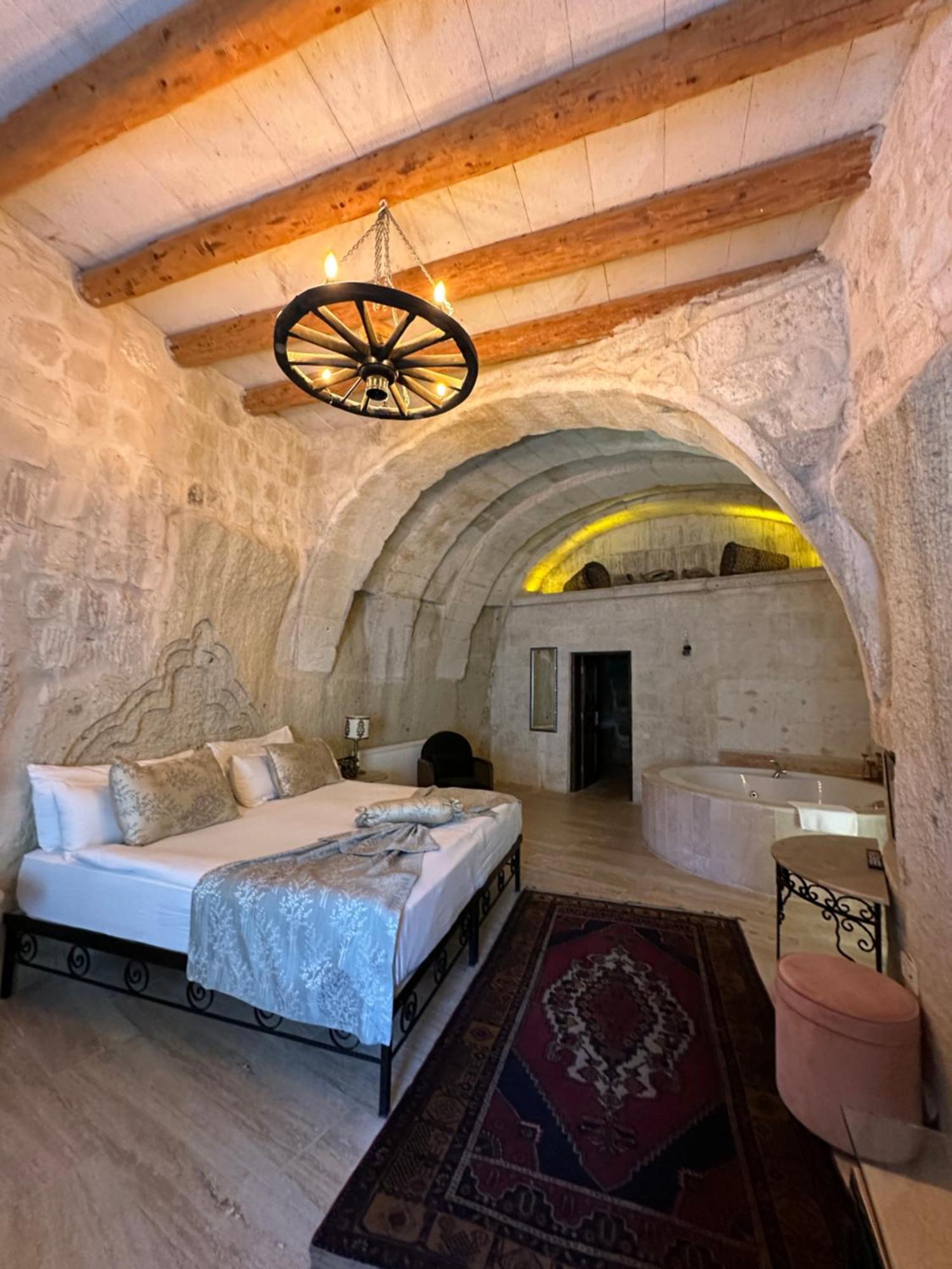 Ortahisar Cave Hotel מראה חיצוני תמונה