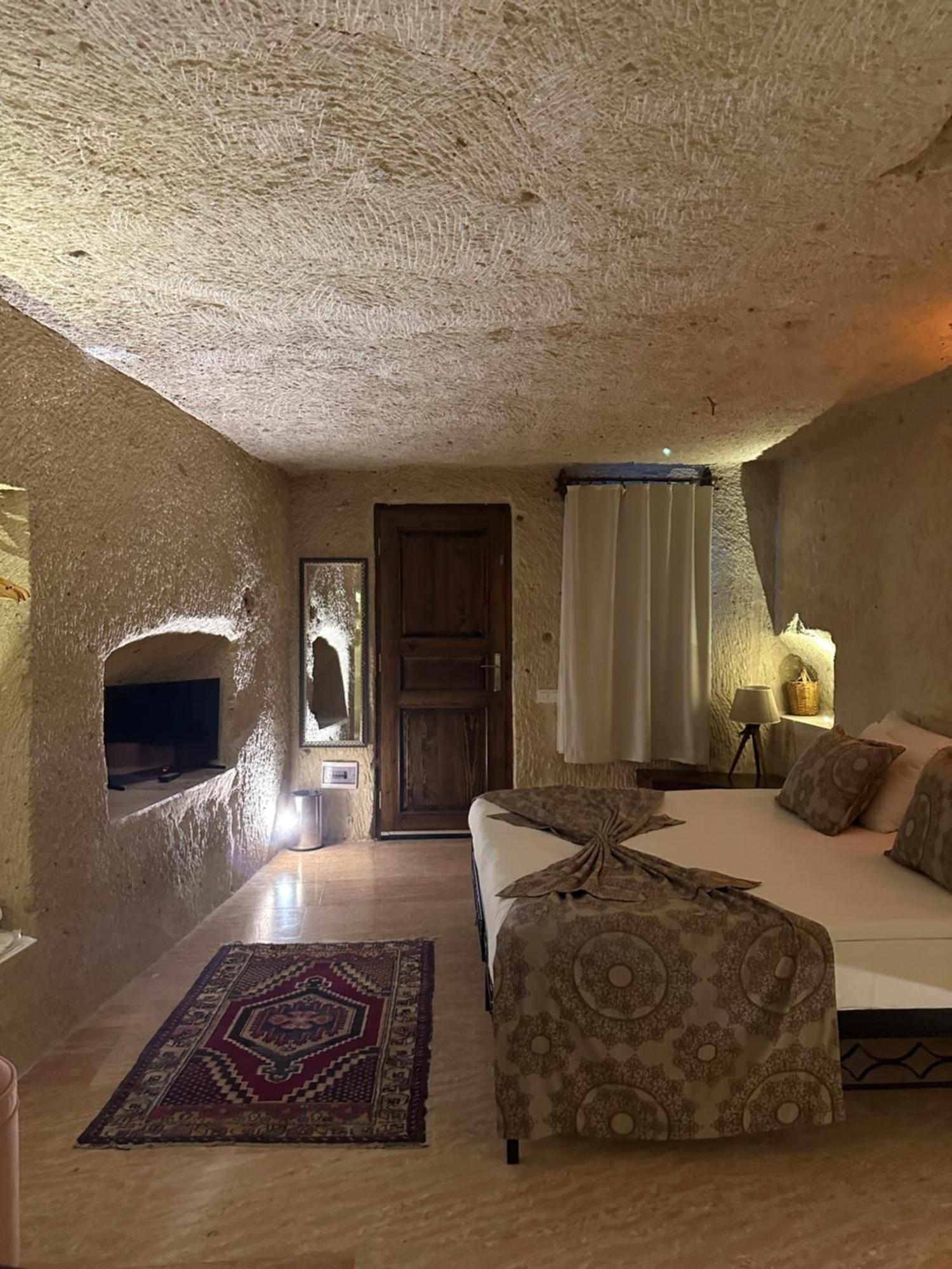 Ortahisar Cave Hotel מראה חיצוני תמונה