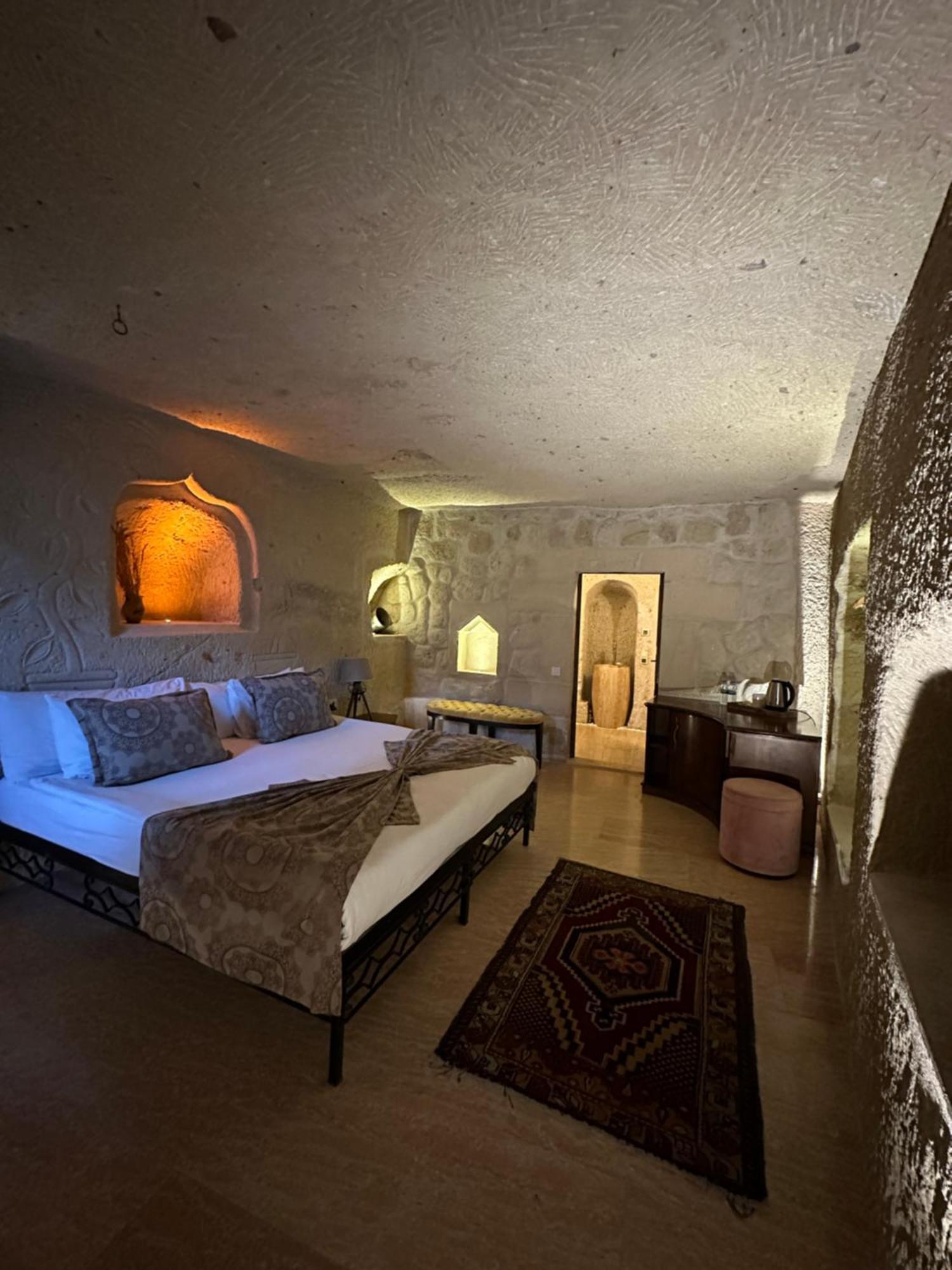 Ortahisar Cave Hotel מראה חיצוני תמונה