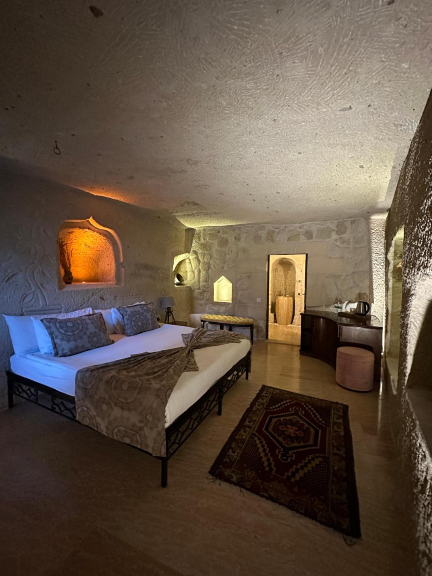 Ortahisar Cave Hotel מראה חיצוני תמונה