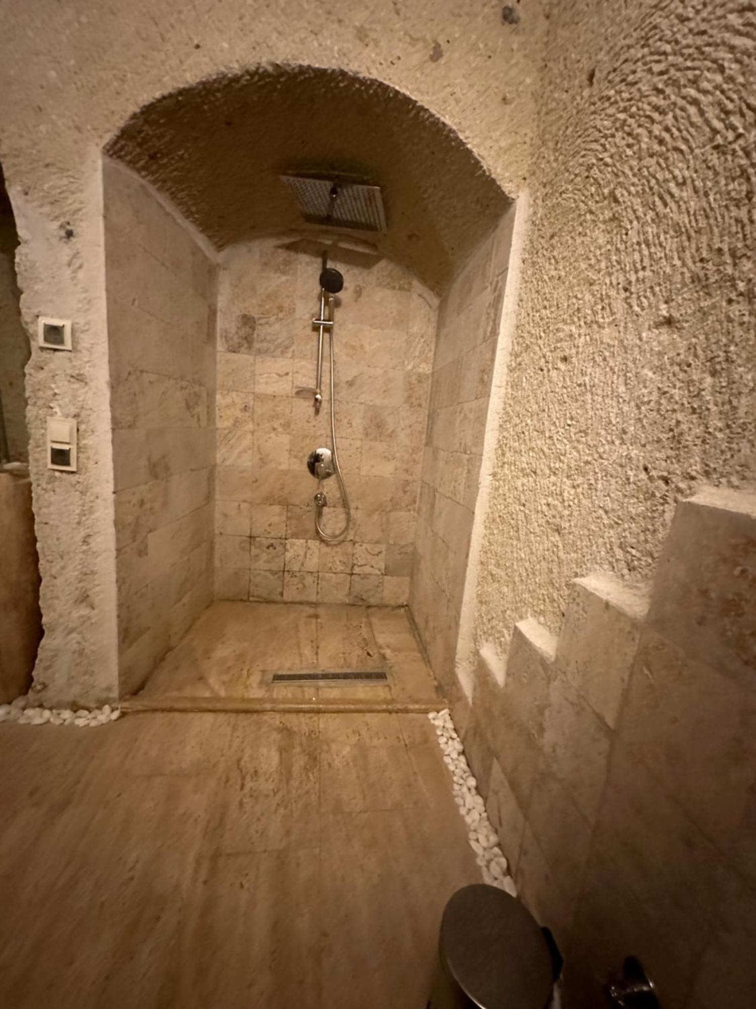 Ortahisar Cave Hotel מראה חיצוני תמונה