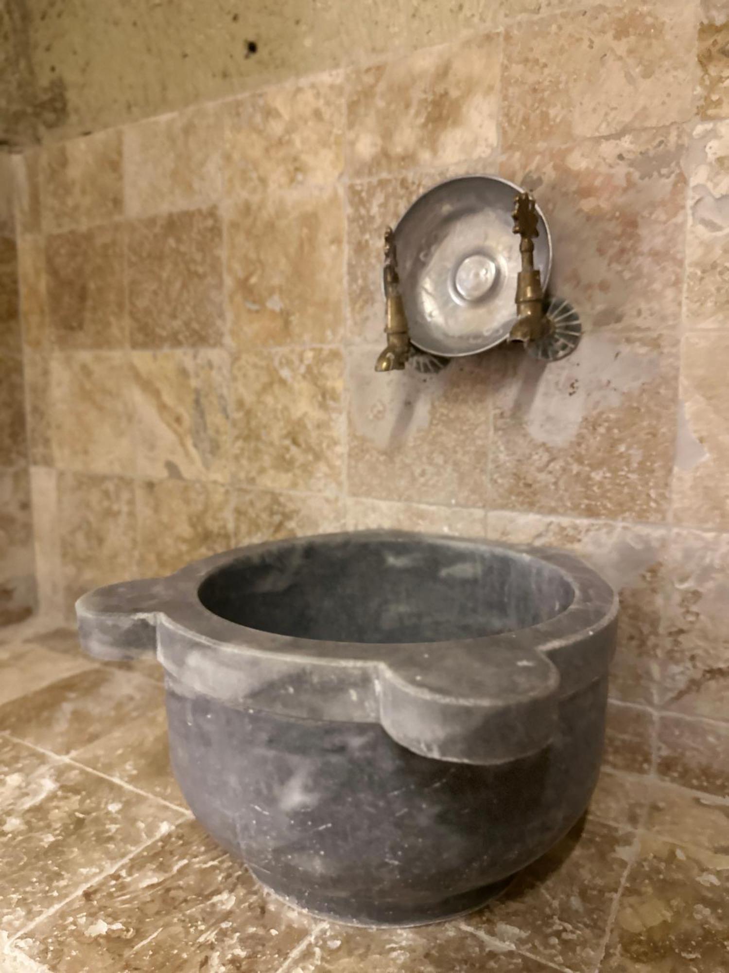 Ortahisar Cave Hotel מראה חיצוני תמונה