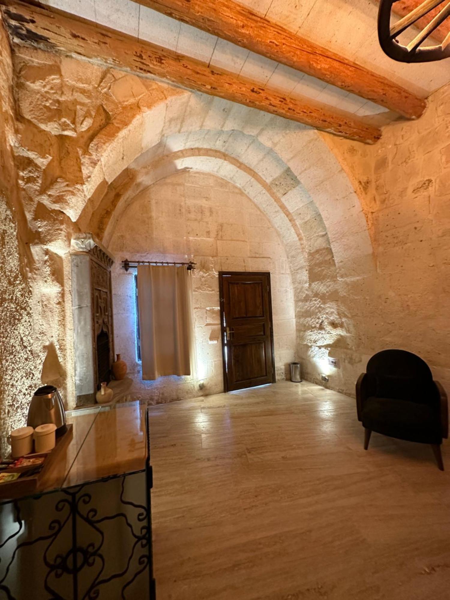 Ortahisar Cave Hotel מראה חיצוני תמונה