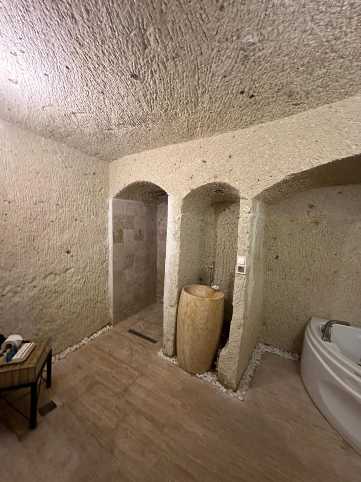Ortahisar Cave Hotel מראה חיצוני תמונה
