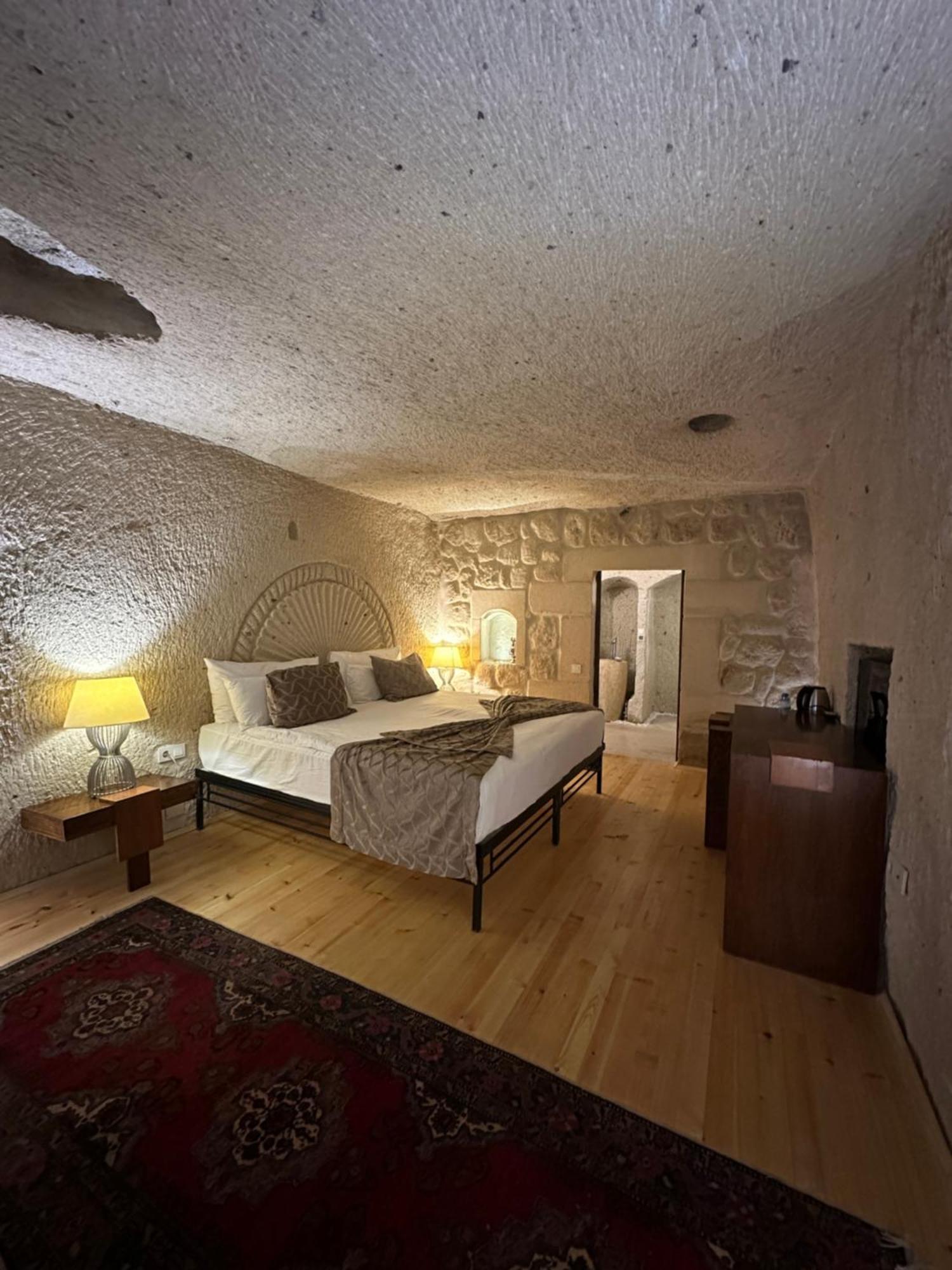 Ortahisar Cave Hotel מראה חיצוני תמונה