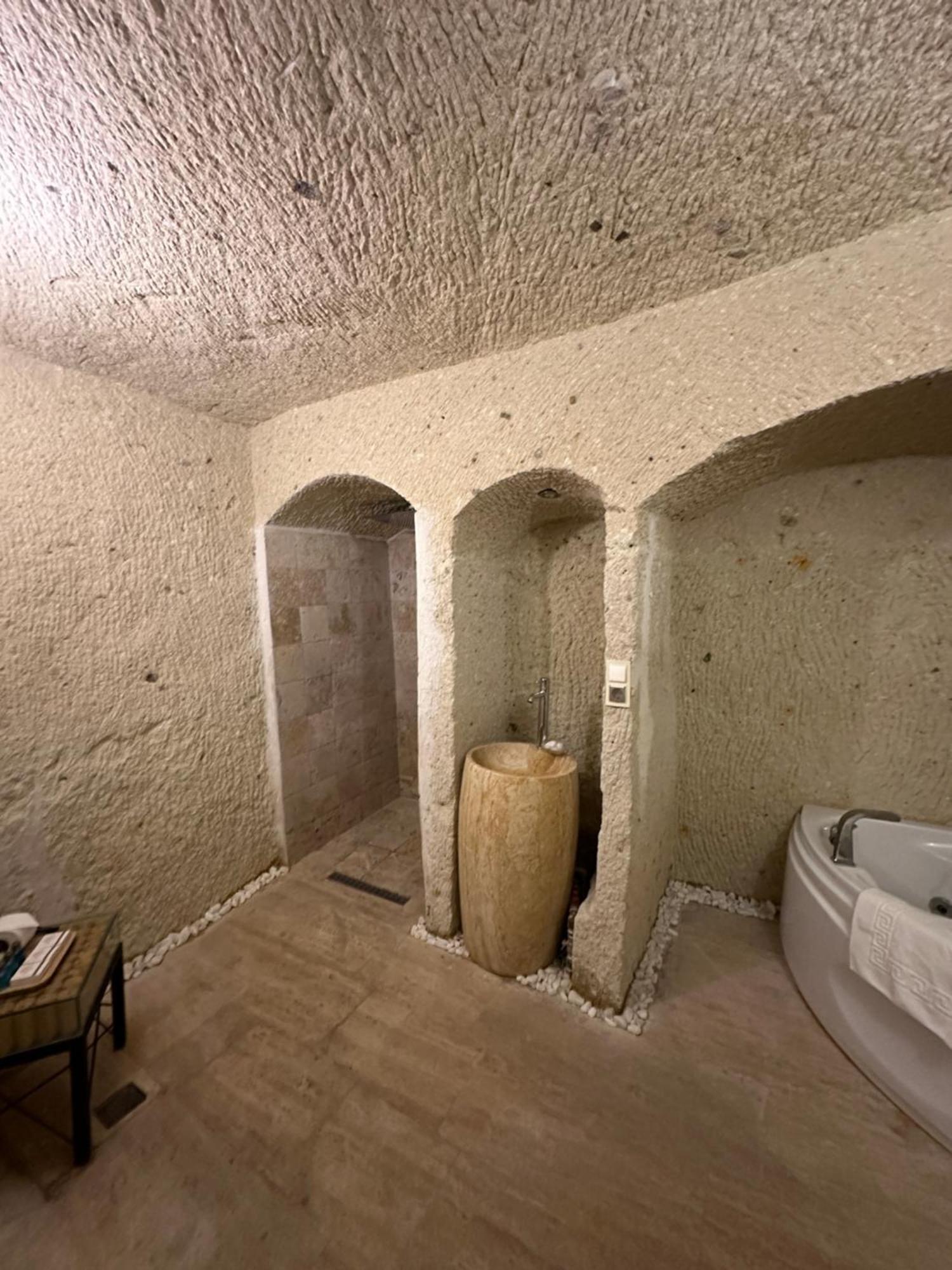 Ortahisar Cave Hotel מראה חיצוני תמונה