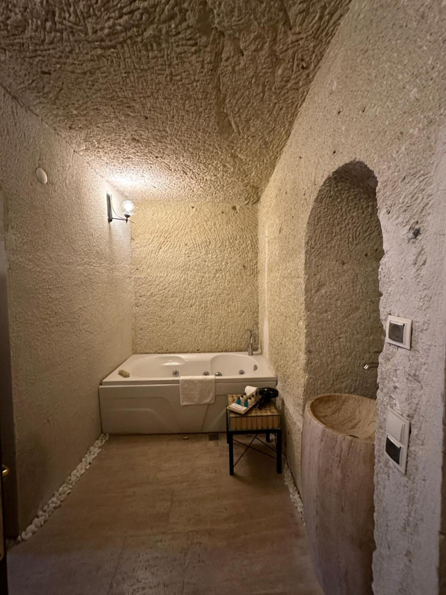 Ortahisar Cave Hotel מראה חיצוני תמונה