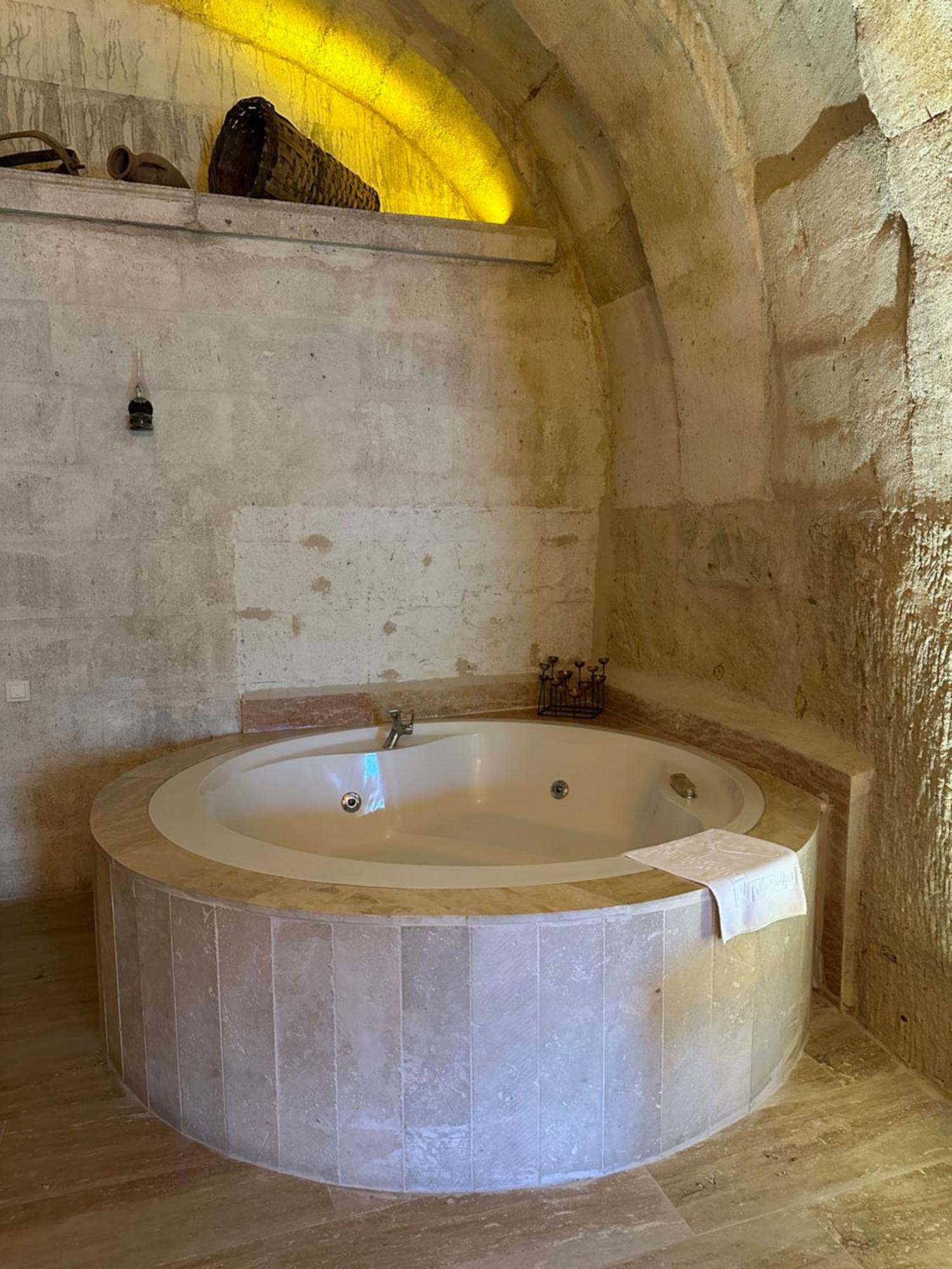 Ortahisar Cave Hotel מראה חיצוני תמונה