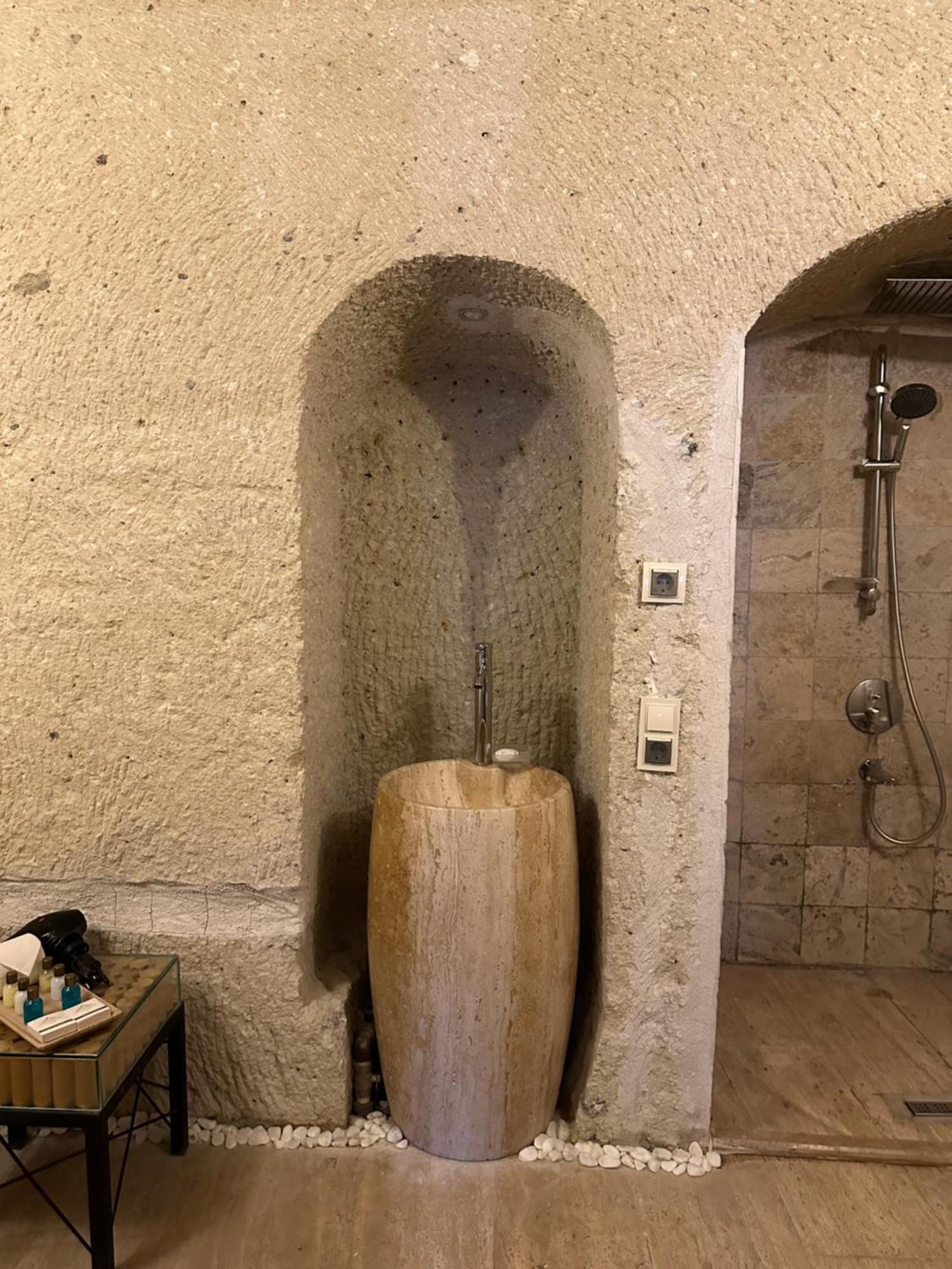 Ortahisar Cave Hotel מראה חיצוני תמונה