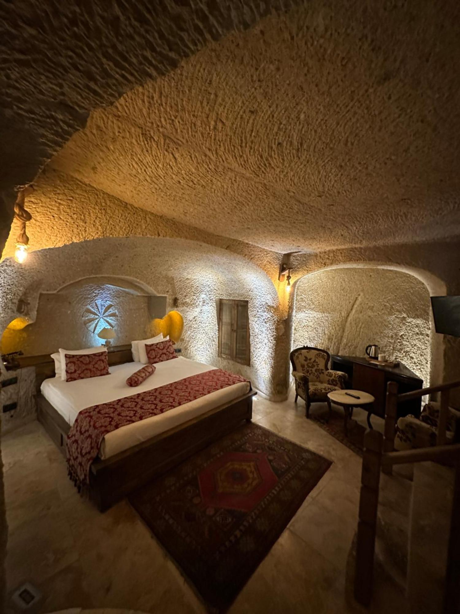 Ortahisar Cave Hotel מראה חיצוני תמונה