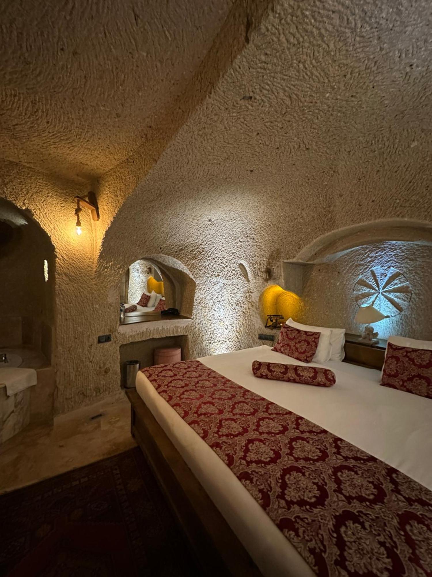 Ortahisar Cave Hotel מראה חיצוני תמונה