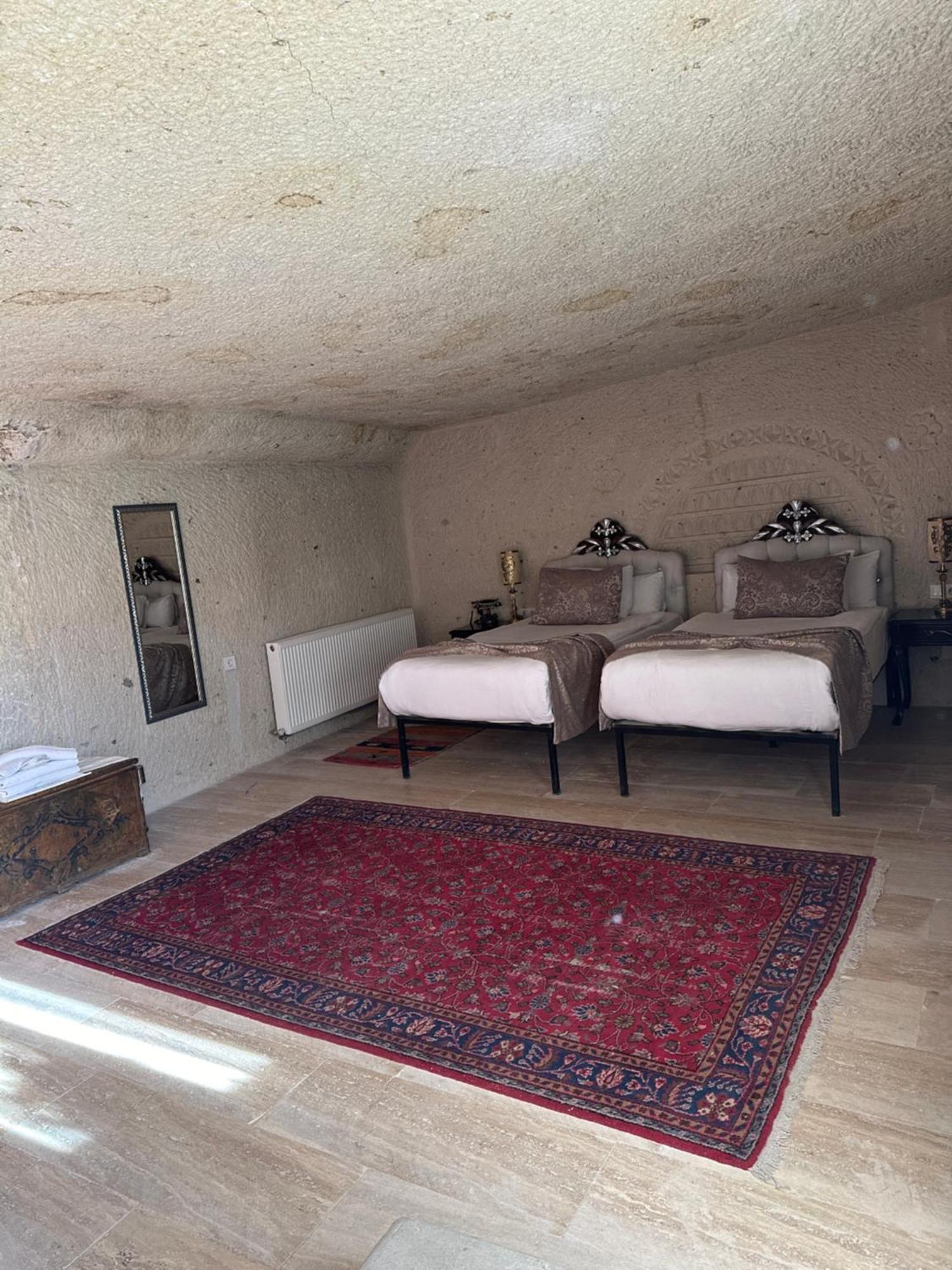 Ortahisar Cave Hotel מראה חיצוני תמונה
