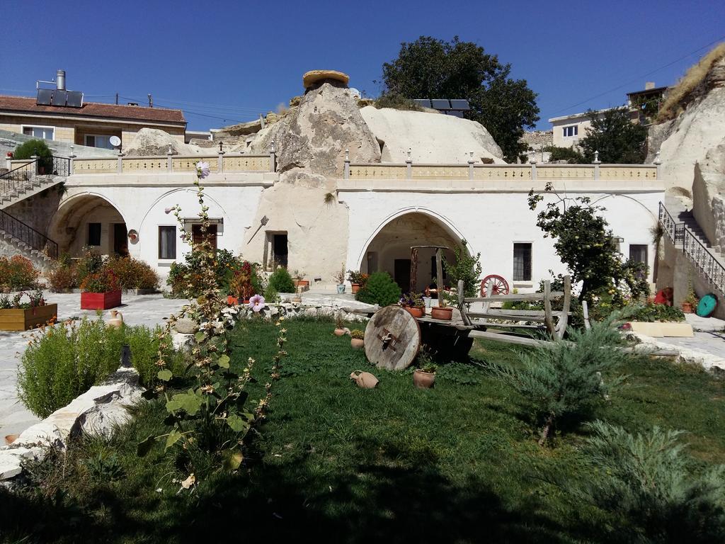 Ortahisar Cave Hotel מראה חיצוני תמונה