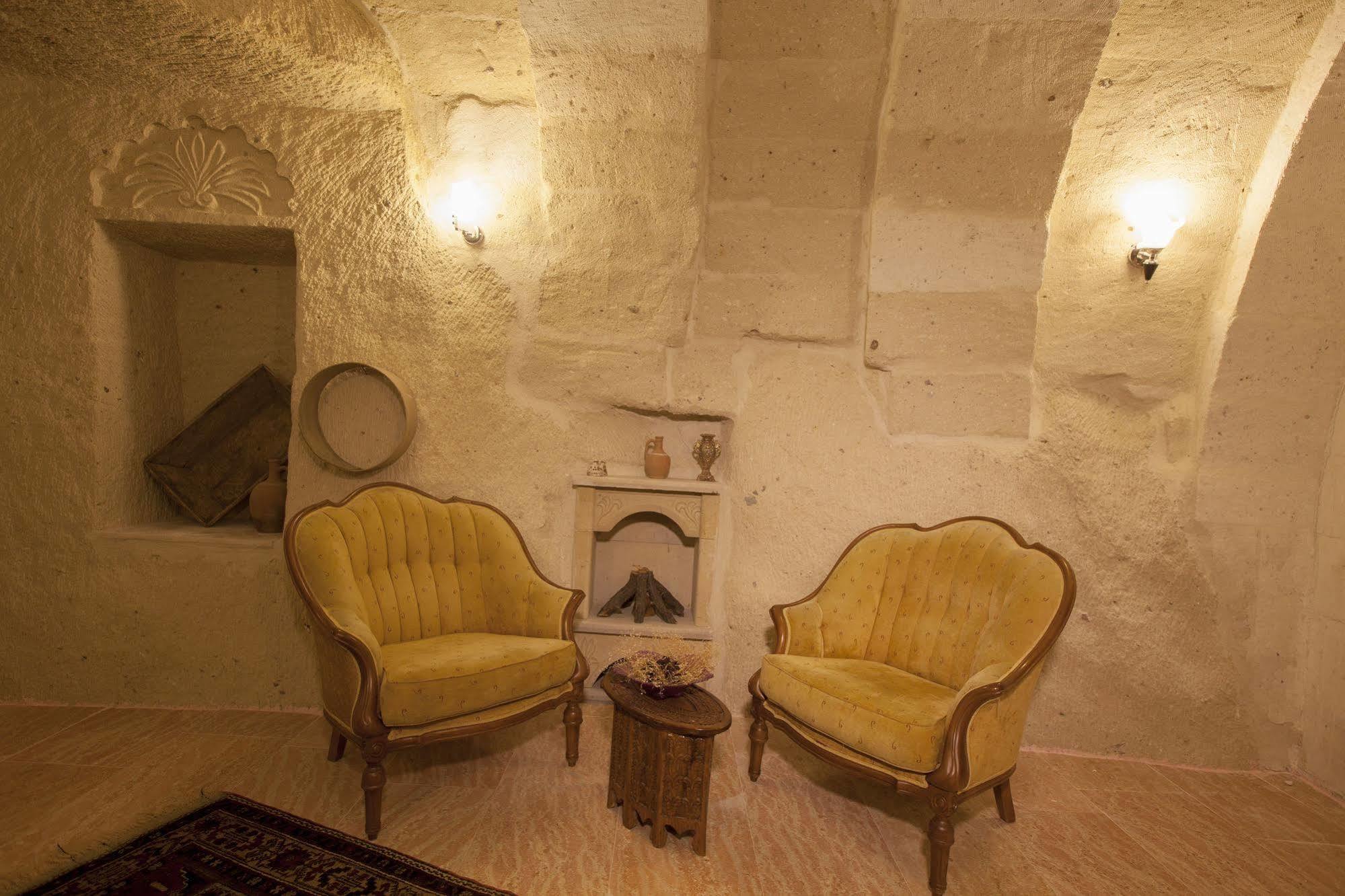Ortahisar Cave Hotel מראה חיצוני תמונה