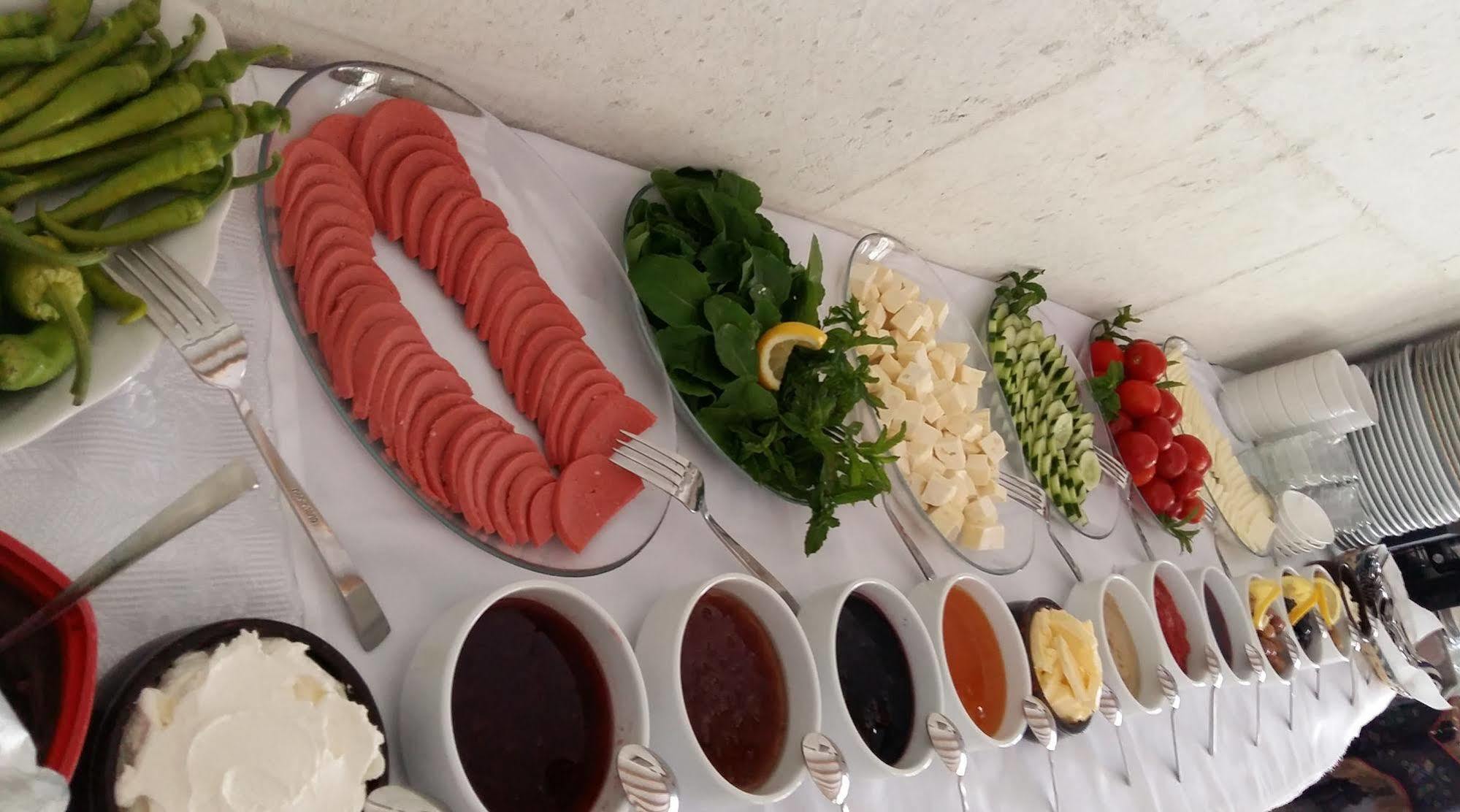 Ortahisar Cave Hotel מראה חיצוני תמונה