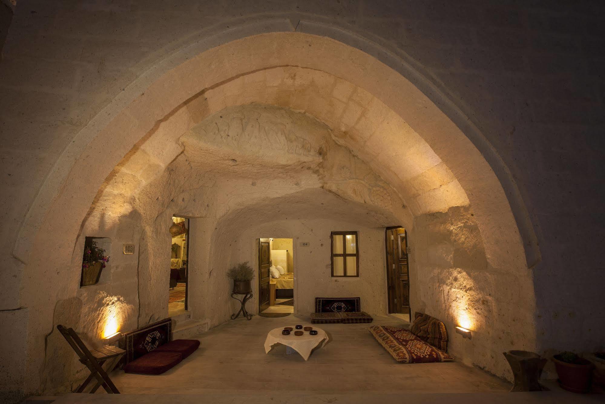 Ortahisar Cave Hotel מראה חיצוני תמונה