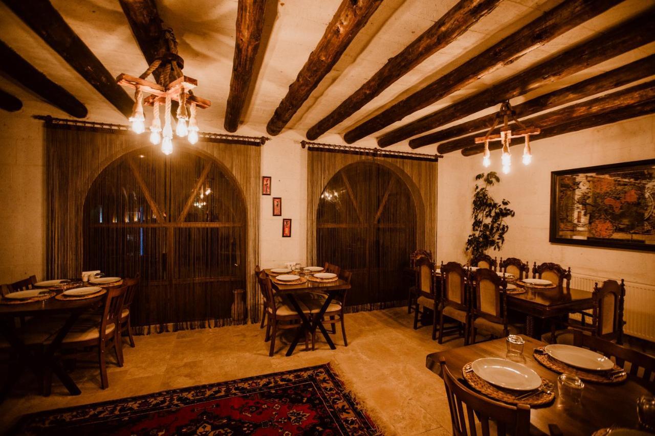 Ortahisar Cave Hotel מראה חיצוני תמונה