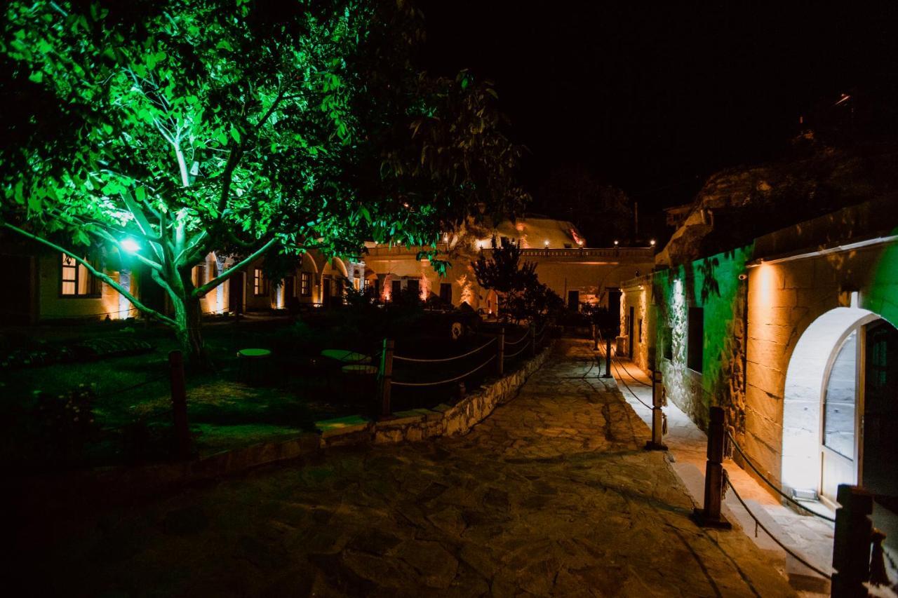 Ortahisar Cave Hotel מראה חיצוני תמונה