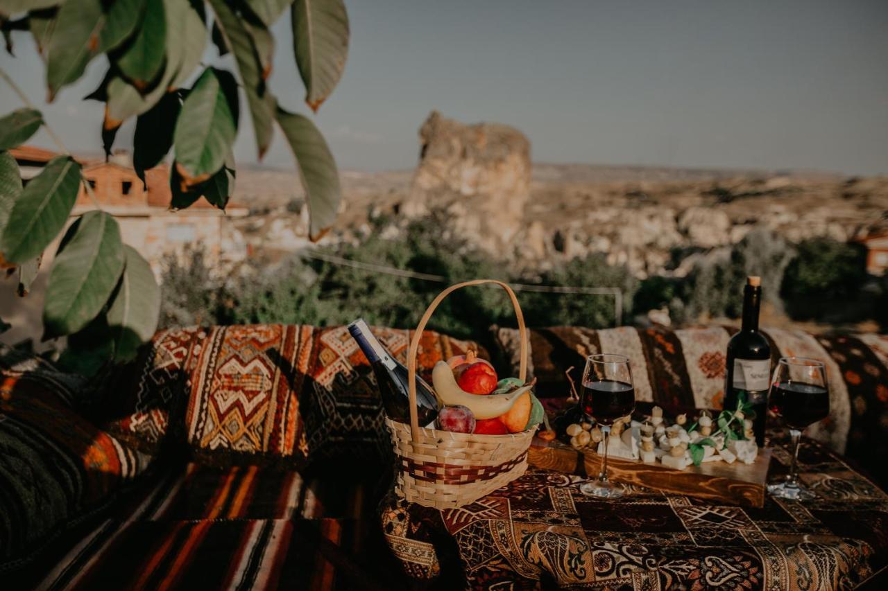 Ortahisar Cave Hotel מראה חיצוני תמונה