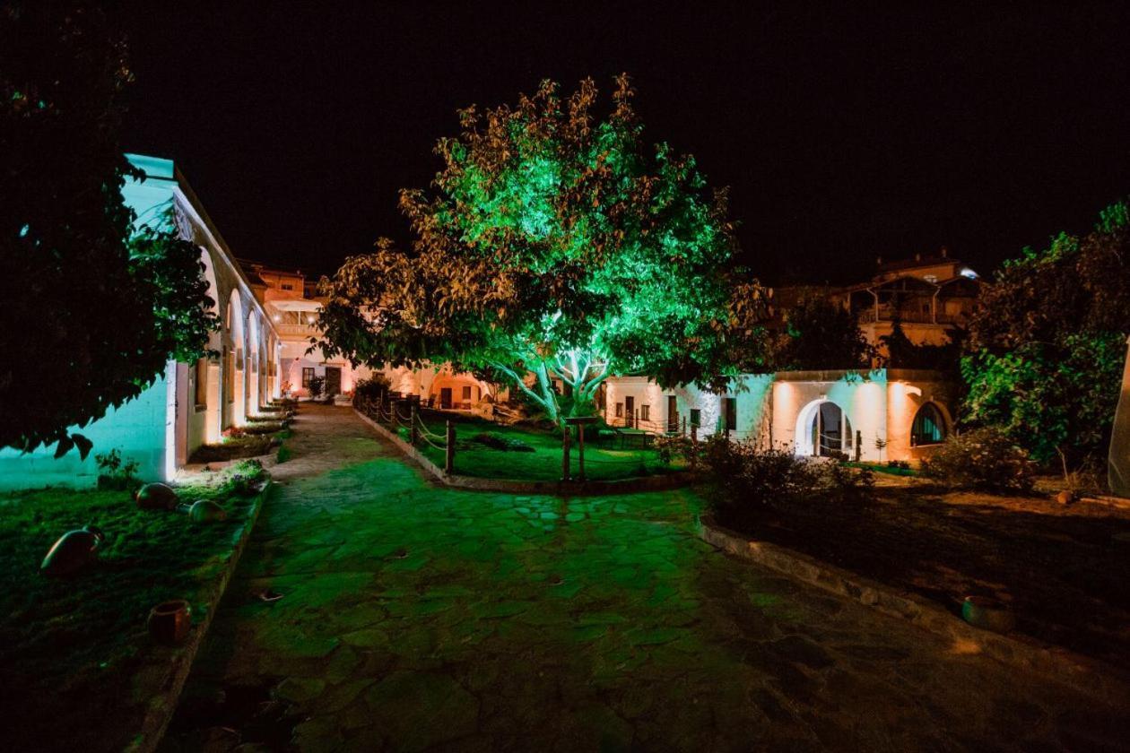Ortahisar Cave Hotel מראה חיצוני תמונה