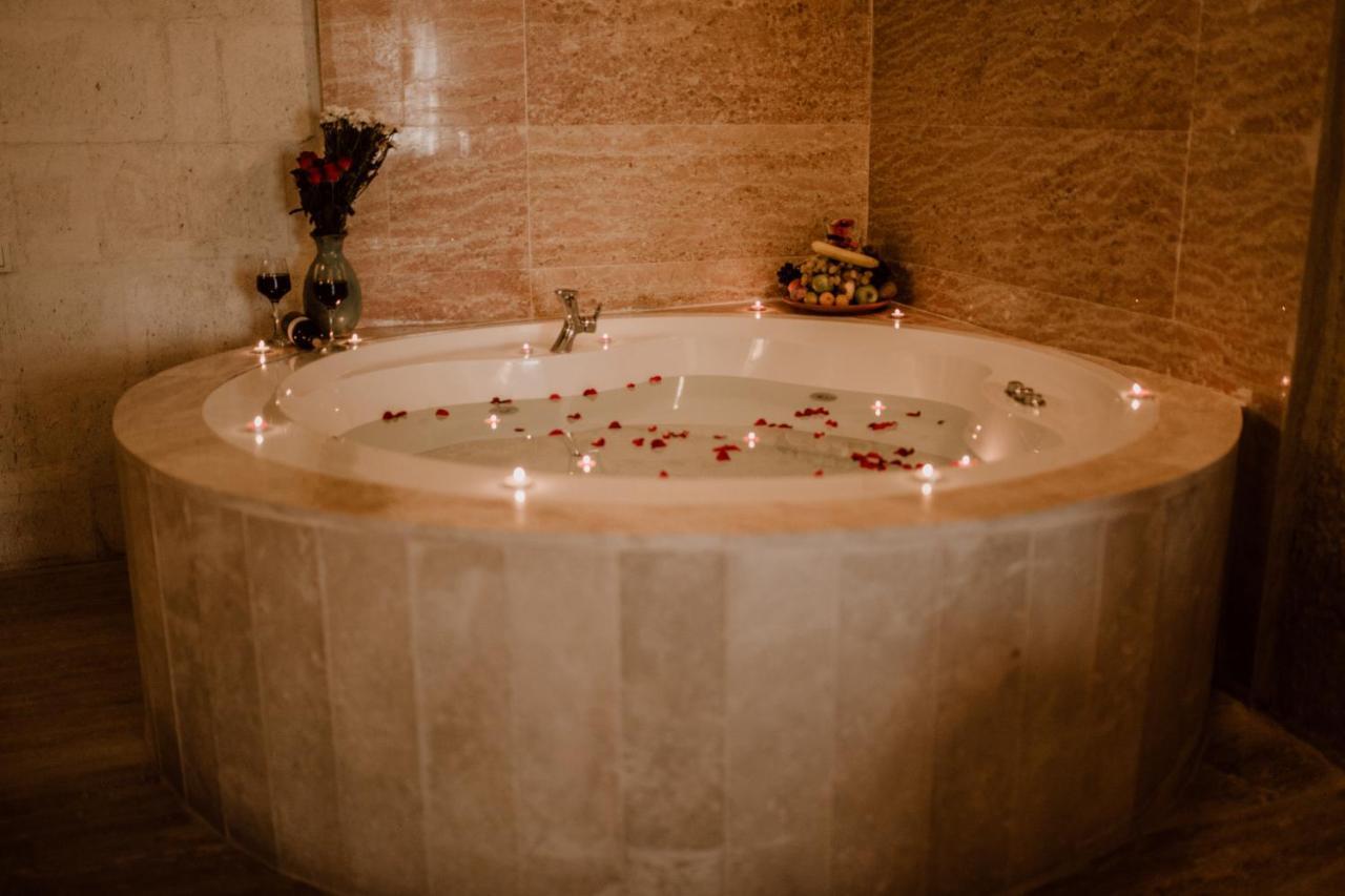 Ortahisar Cave Hotel מראה חיצוני תמונה