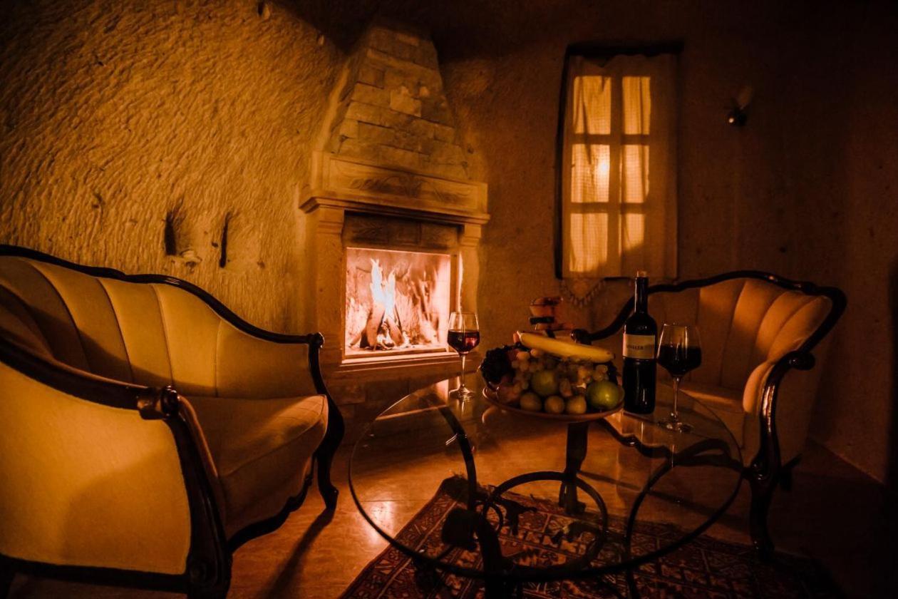 Ortahisar Cave Hotel מראה חיצוני תמונה
